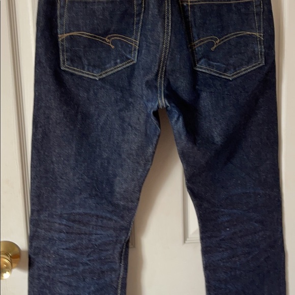 Studio D’Artisan raw selvedge denim jean men’s size 32x30 made in Japan SD-107 - Picture 5 of 7